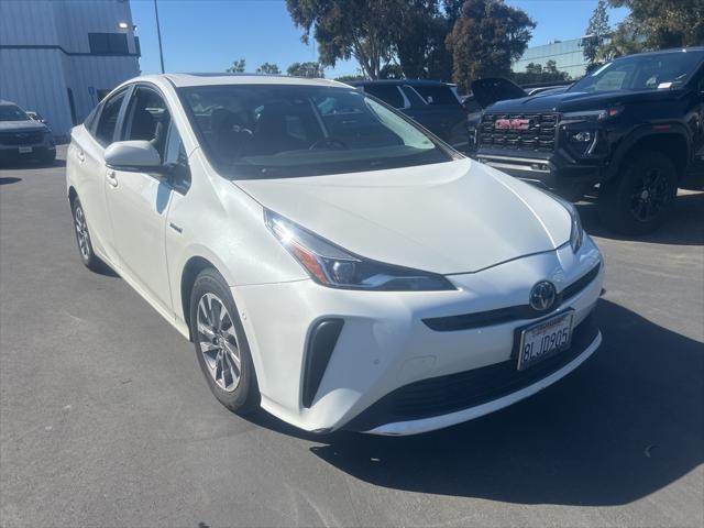 used 2019 Toyota Prius car, priced at $18,609