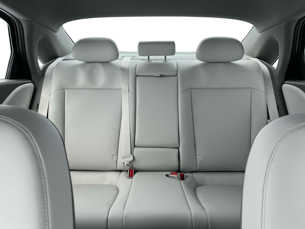 new 2025 Hyundai IONIQ 6 car, priced at $40,555
