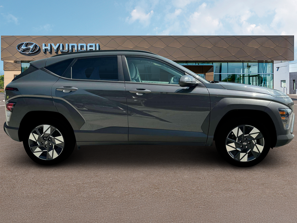 new 2025 Hyundai Kona car, priced at $28,725