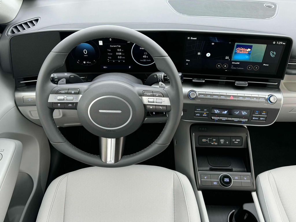 new 2025 Hyundai Kona car, priced at $28,725
