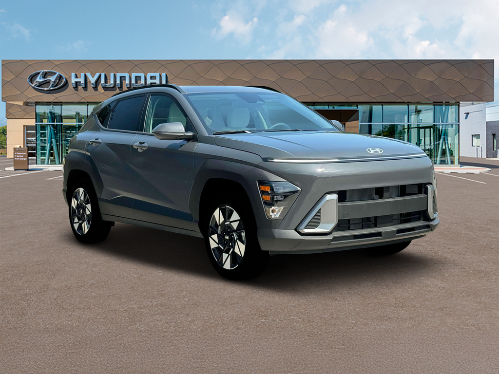 new 2025 Hyundai Kona car, priced at $28,725