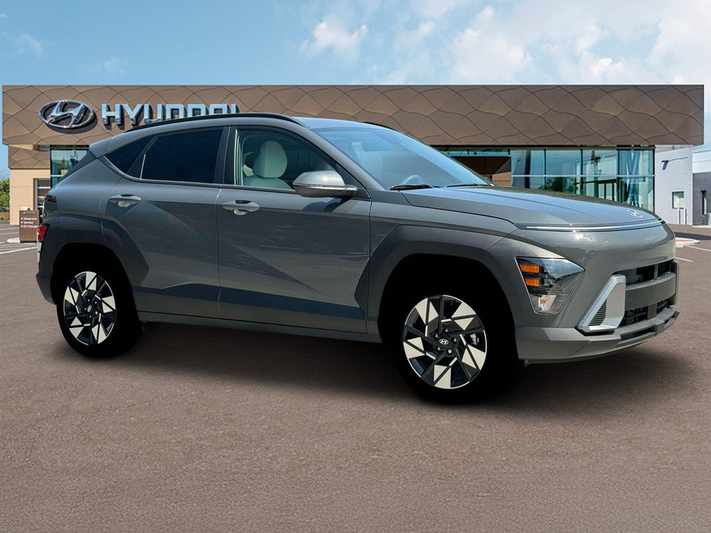 new 2025 Hyundai Kona car, priced at $28,725
