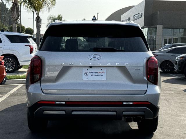 used 2024 Hyundai Palisade car, priced at $34,850