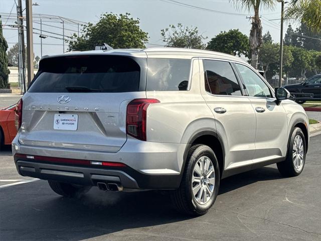 used 2024 Hyundai Palisade car, priced at $34,850