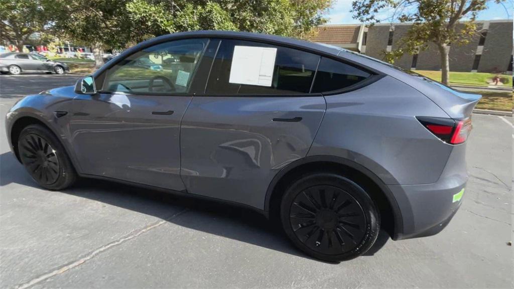used 2023 Tesla Model Y car, priced at $29,800