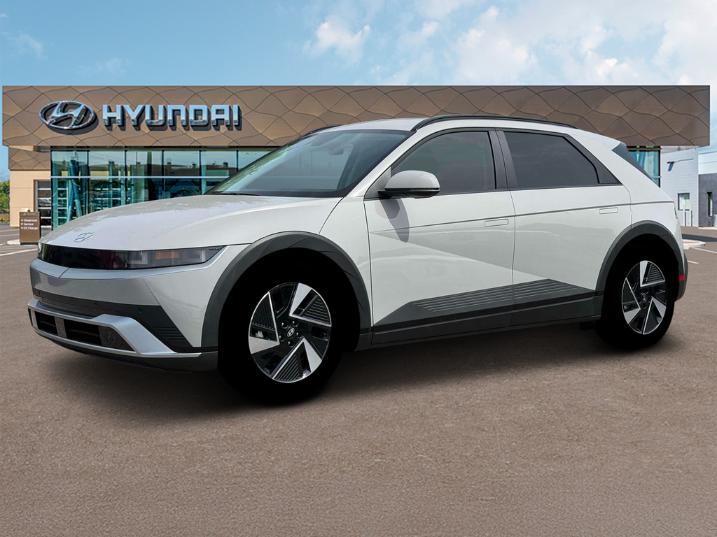new 2025 Hyundai IONIQ 5 car, priced at $52,165