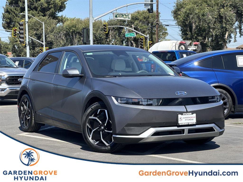 used 2022 Hyundai IONIQ 5 car, priced at $28,650