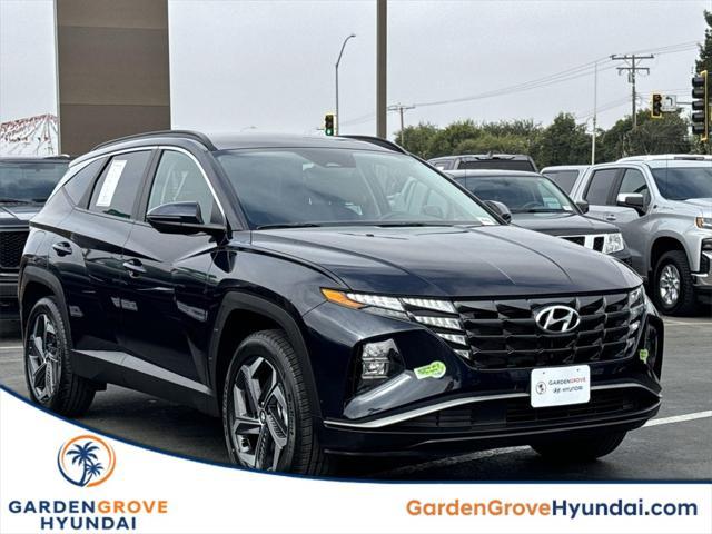 used 2023 Hyundai Tucson Plug-In Hybrid car, priced at $28,750