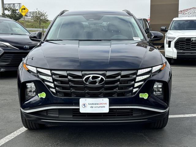 used 2023 Hyundai Tucson Plug-In Hybrid car, priced at $28,750