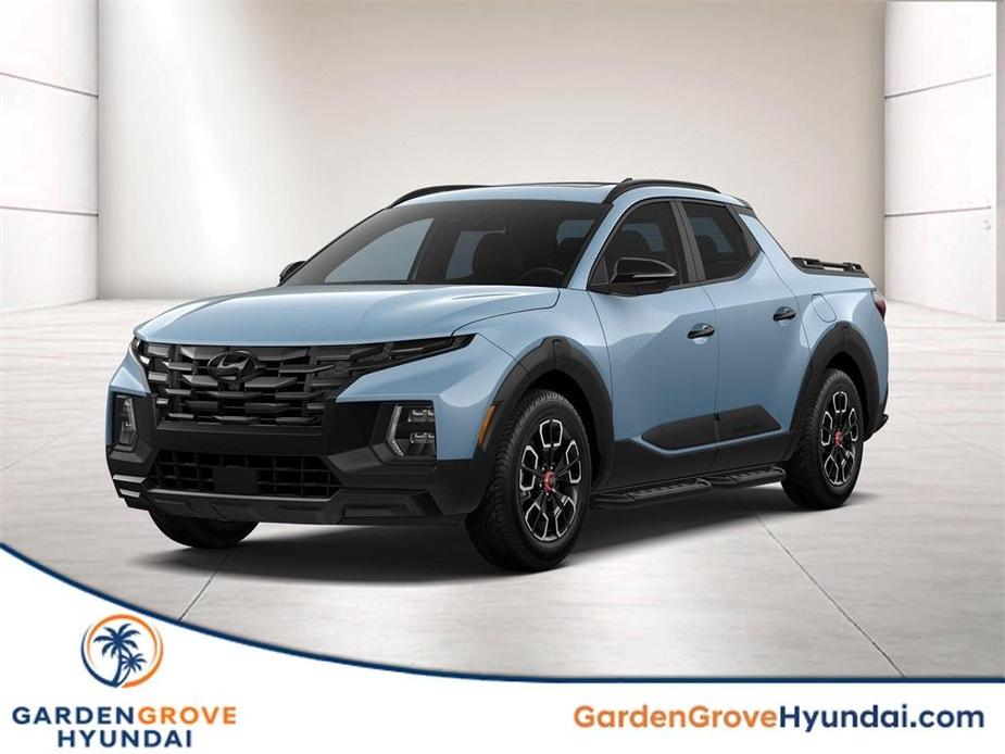 new 2024 Hyundai Santa Cruz car, priced at $39,270