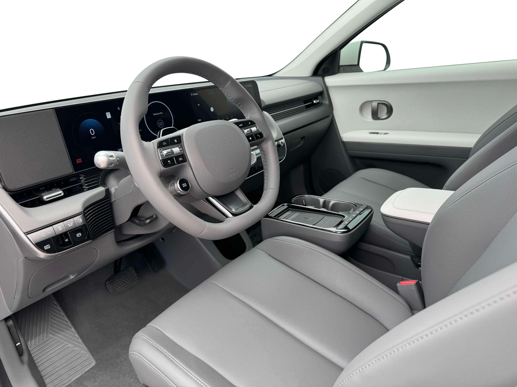 new 2025 Hyundai IONIQ 5 car, priced at $44,895