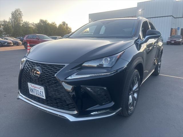 used 2020 Lexus NX 300 car, priced at $29,900