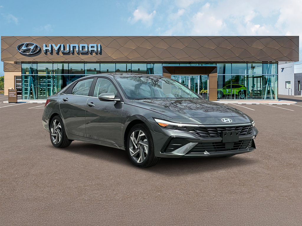 new 2025 Hyundai Elantra car, priced at $29,535