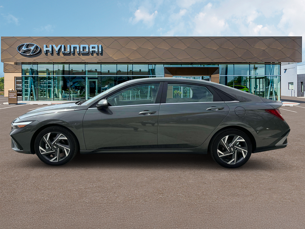 new 2025 Hyundai Elantra car, priced at $29,535