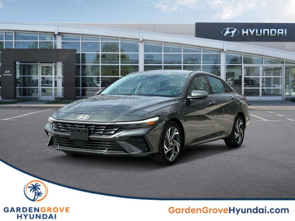 new 2025 Hyundai Elantra car, priced at $26,778