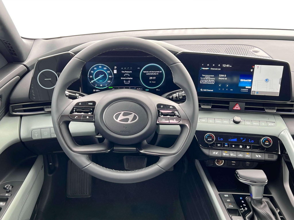 new 2025 Hyundai Elantra car, priced at $29,535
