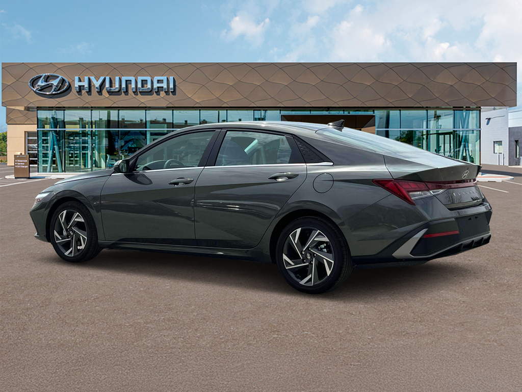 new 2025 Hyundai Elantra car, priced at $29,535
