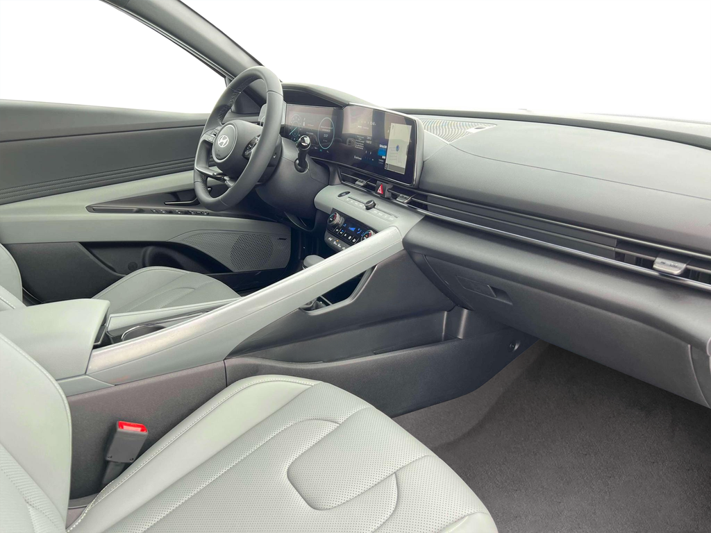 new 2025 Hyundai Elantra car, priced at $29,535
