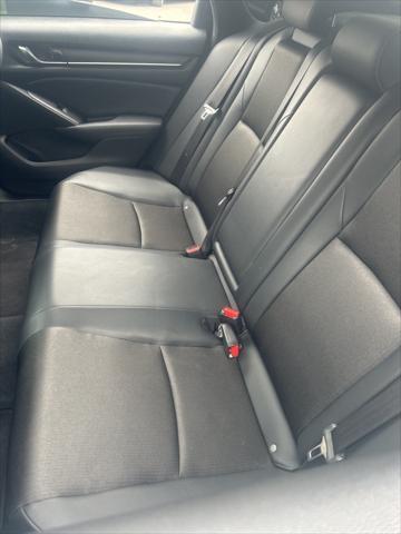 used 2022 Honda Accord car, priced at $23,445