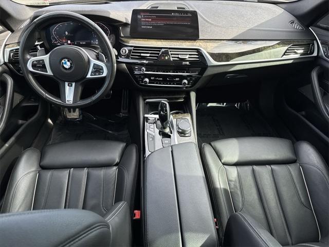 used 2020 BMW 540 car, priced at $28,750