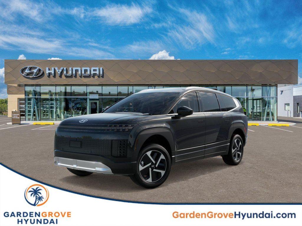 new 2026 Hyundai IONIQ 9 car, priced at $60,535
