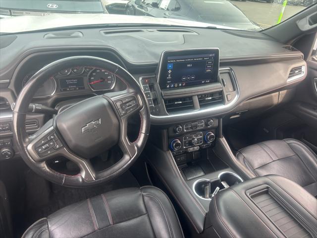 used 2021 Chevrolet Tahoe car, priced at $53,600