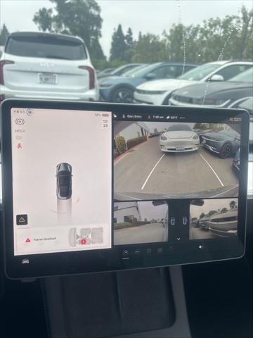 used 2022 Tesla Model 3 car, priced at $29,550