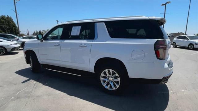 used 2023 Chevrolet Suburban car, priced at $52,980