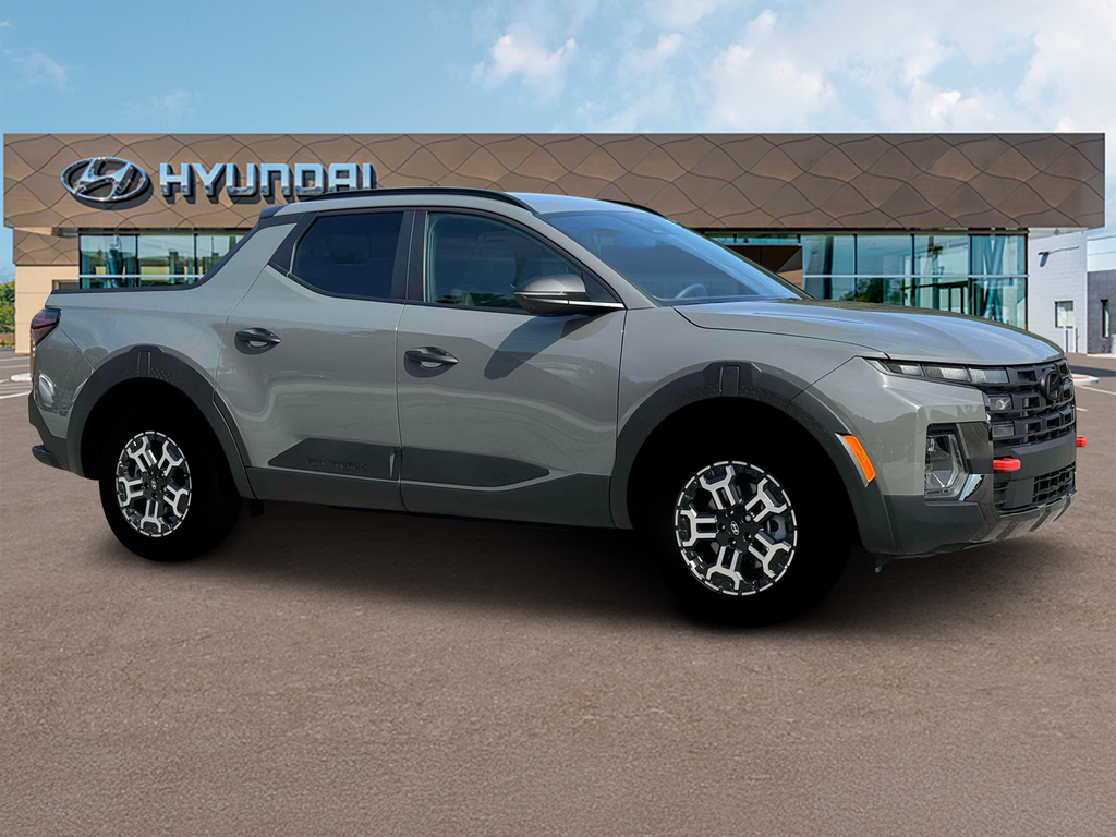 new 2025 Hyundai SANTA CRUZ car, priced at $40,815
