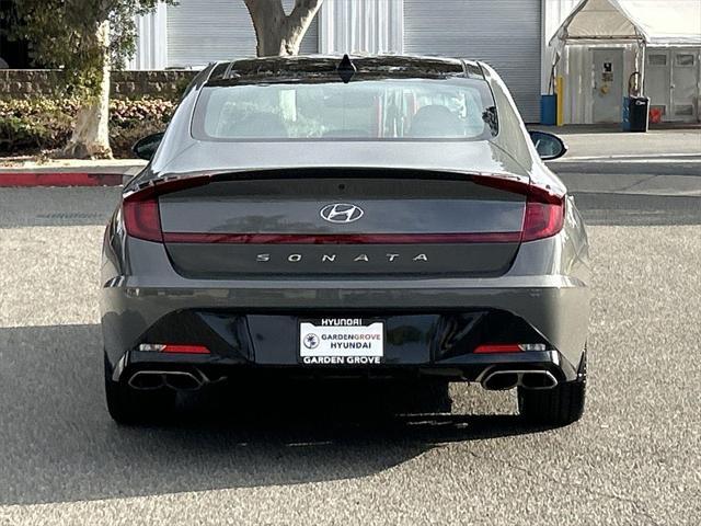 used 2022 Hyundai Sonata car, priced at $25,824