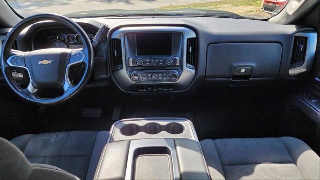 used 2019 Chevrolet Silverado 1500 car, priced at $19,995