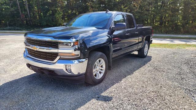 used 2019 Chevrolet Silverado 1500 car, priced at $19,995