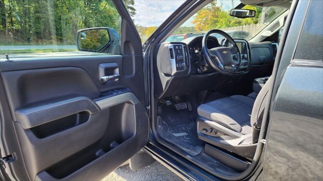 used 2019 Chevrolet Silverado 1500 car, priced at $19,995