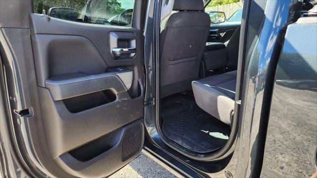 used 2019 Chevrolet Silverado 1500 car, priced at $19,995