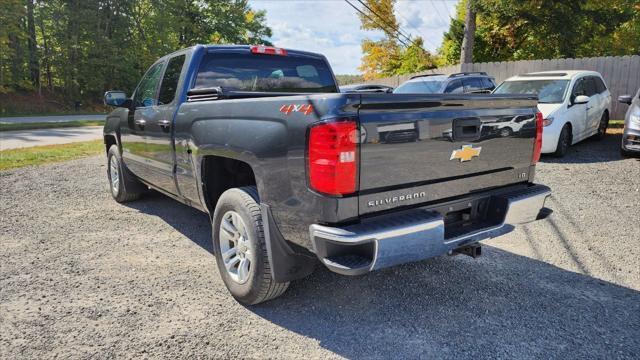 used 2019 Chevrolet Silverado 1500 car, priced at $19,995