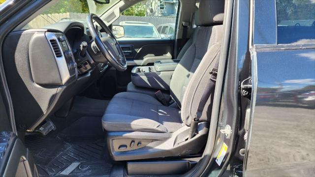 used 2019 Chevrolet Silverado 1500 car, priced at $19,995