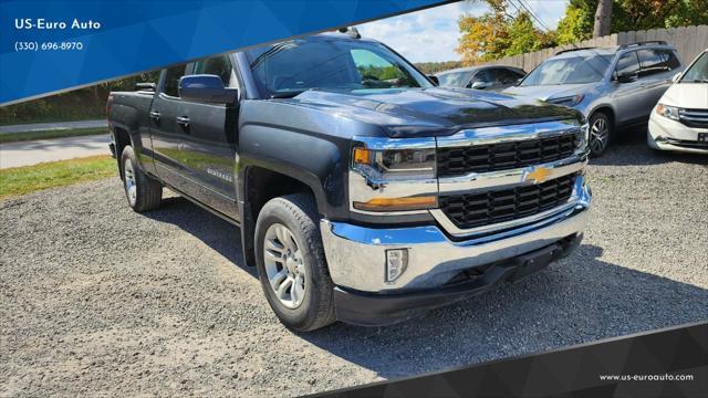 used 2019 Chevrolet Silverado 1500 car, priced at $20,995