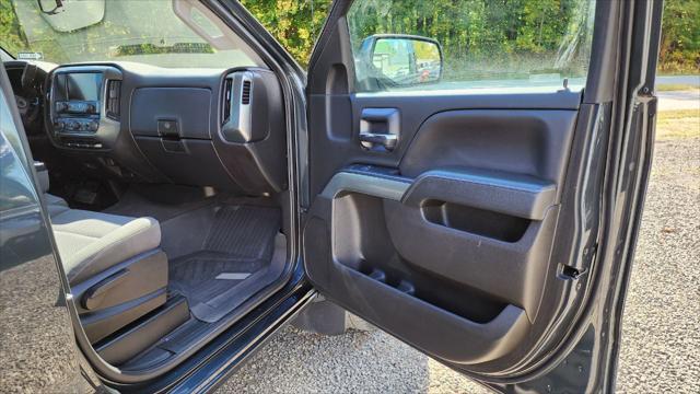 used 2019 Chevrolet Silverado 1500 car, priced at $19,995