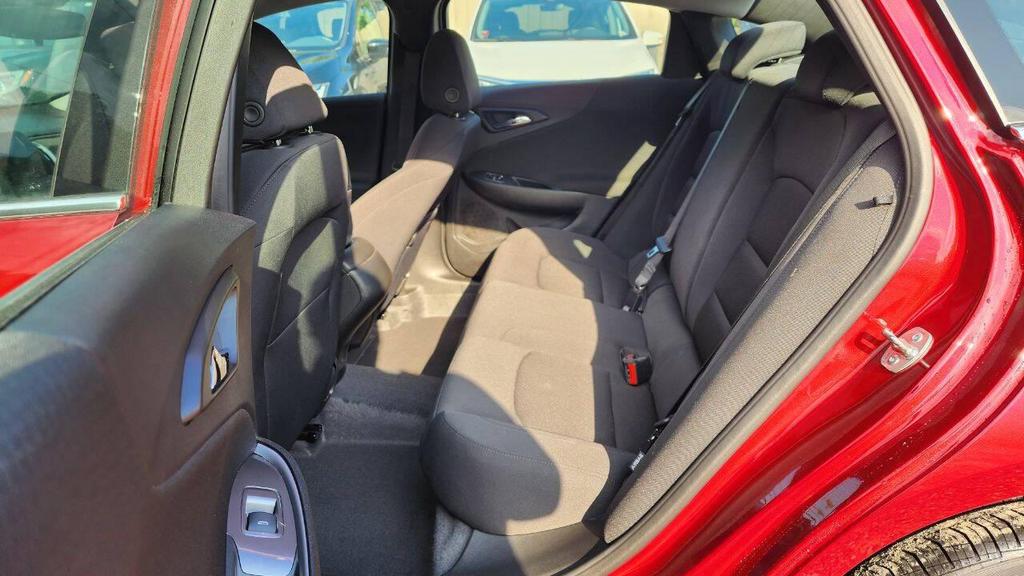 used 2025 Chevrolet Malibu car, priced at $18,500