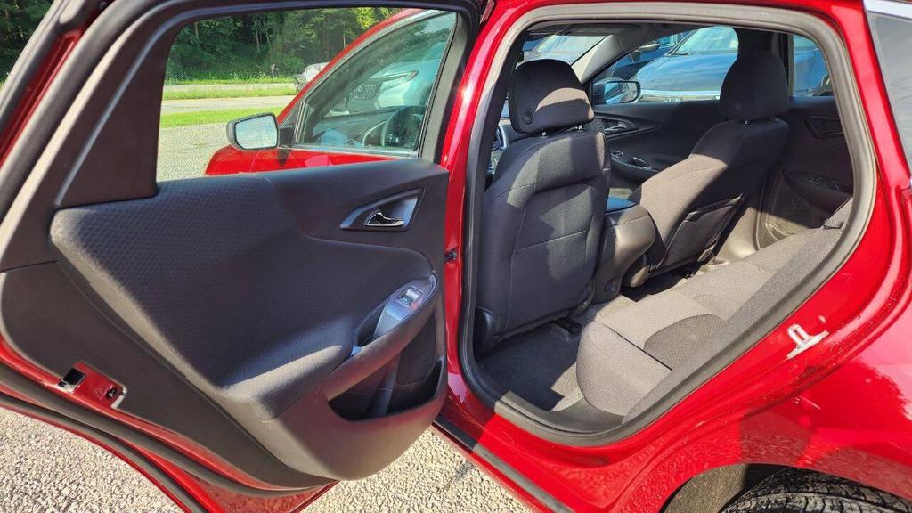 used 2025 Chevrolet Malibu car, priced at $18,500