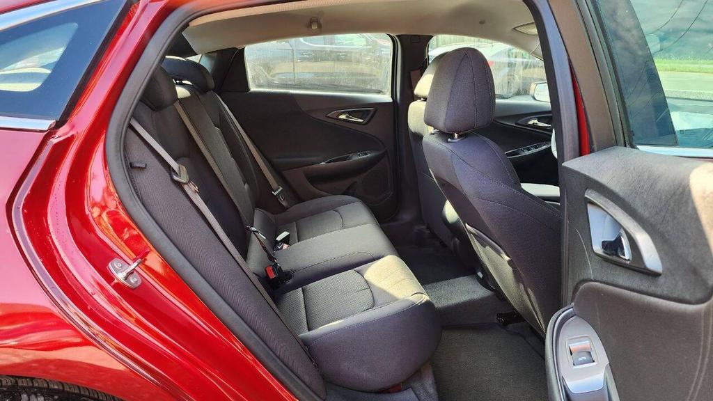 used 2025 Chevrolet Malibu car, priced at $18,500