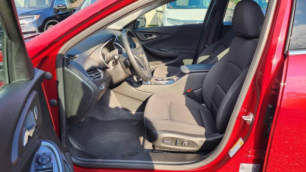 used 2025 Chevrolet Malibu car, priced at $18,500