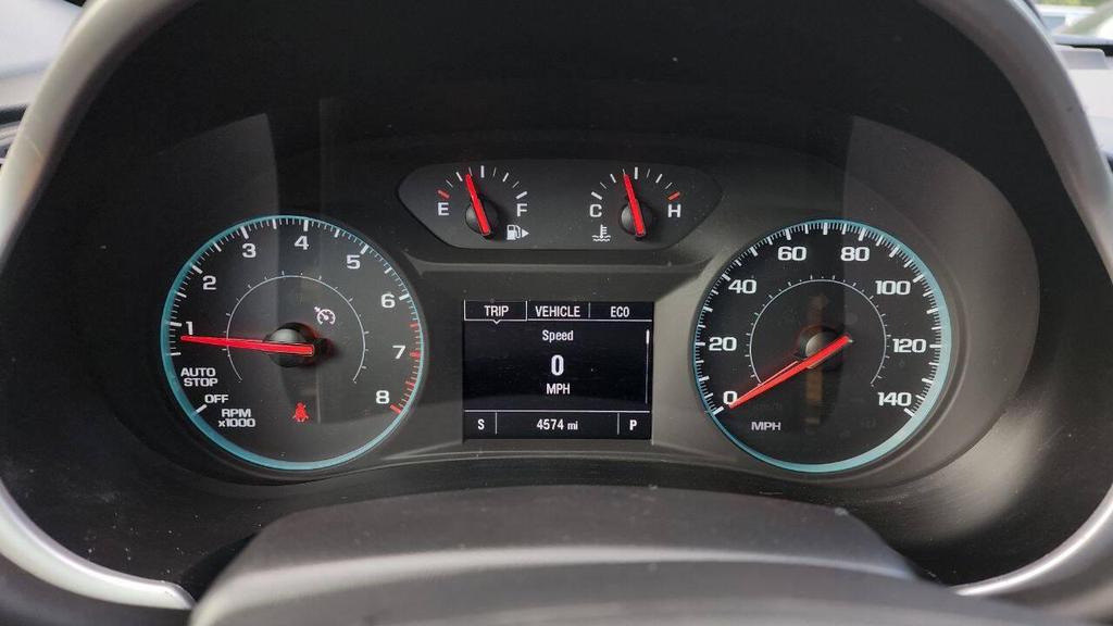 used 2025 Chevrolet Malibu car, priced at $18,500