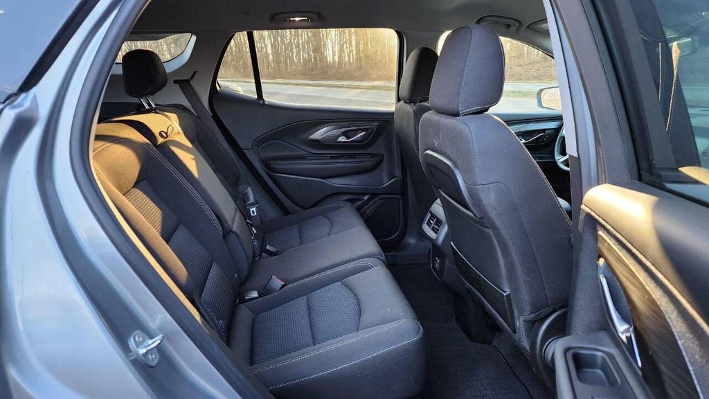 used 2023 GMC Terrain car, priced at $20,995