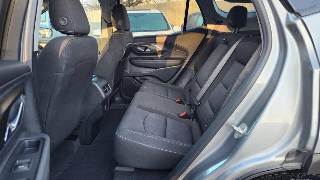 used 2023 GMC Terrain car, priced at $20,995