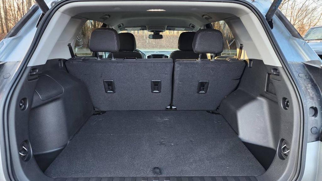 used 2023 GMC Terrain car, priced at $20,995
