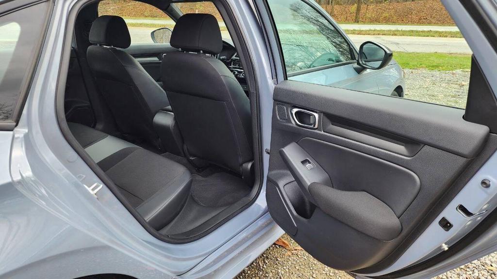 used 2022 Honda Civic car, priced at $18,500