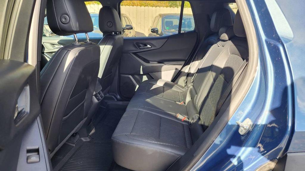 used 2025 Chevrolet Equinox car, priced at $22,500