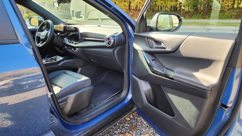 used 2025 Chevrolet Equinox car, priced at $22,500