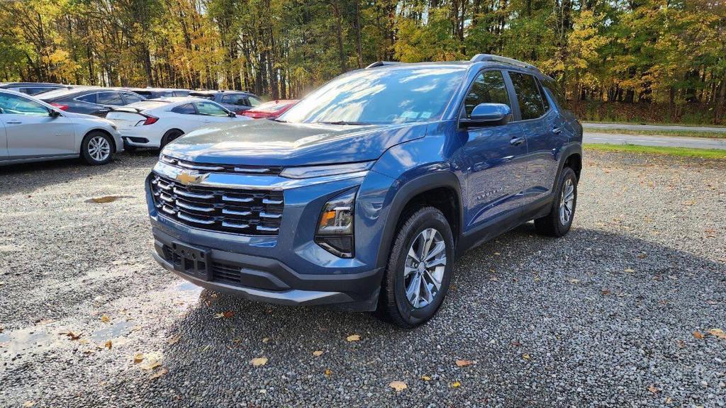 used 2025 Chevrolet Equinox car, priced at $22,500